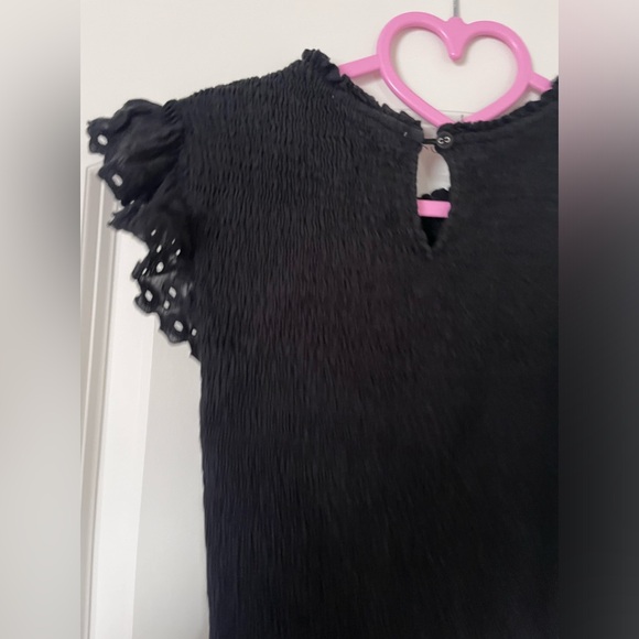 Mabel black maxi dress - Picture 6 of 10